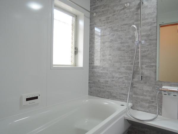 Bathroom. Interior