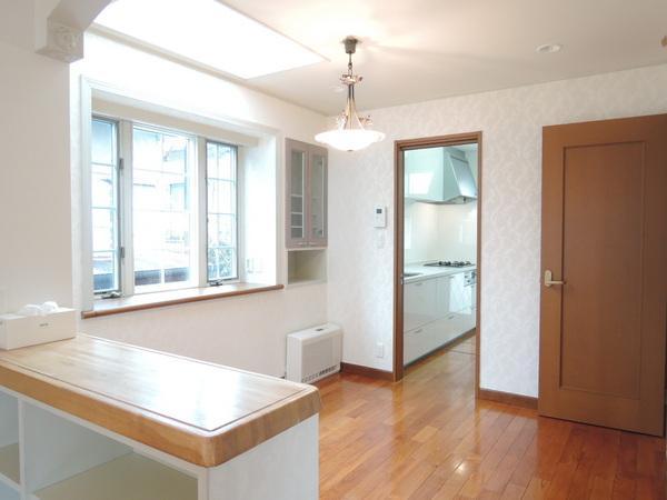 Living. Interior