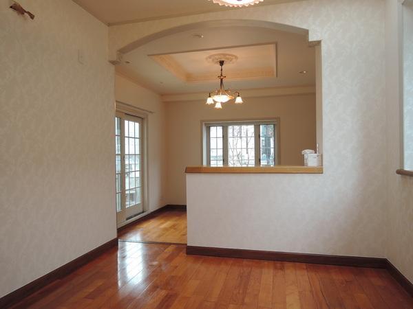 Living. Interior