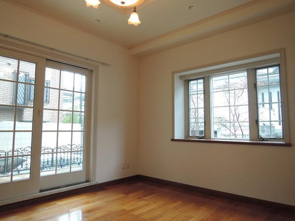 Living. Interior