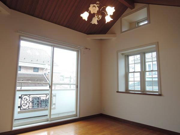 Non-living room. Interior