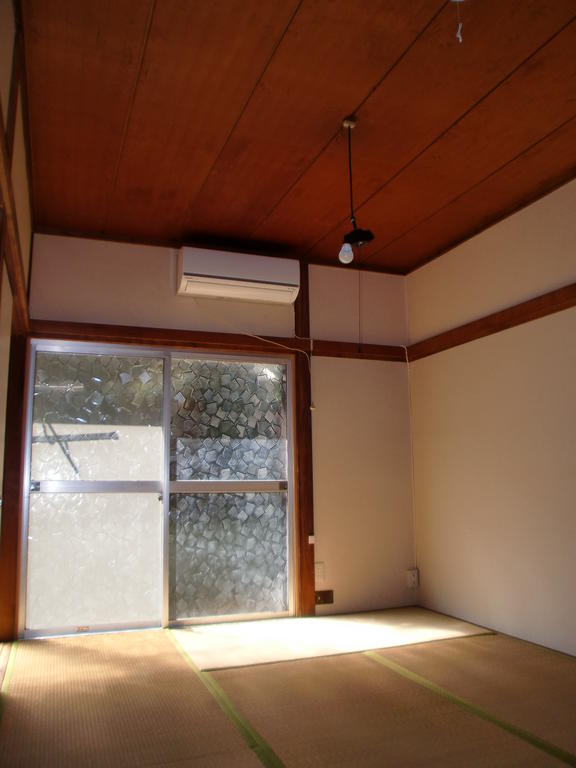 Living and room. Japanese style room