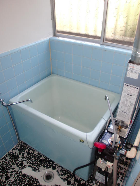 Bath. With add-fired function