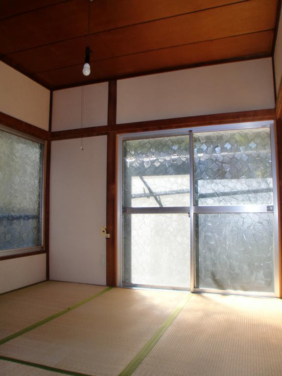 Other room space. Japanese style room