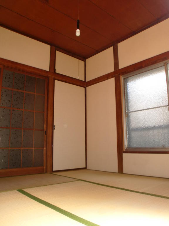Other room space. Japanese style room