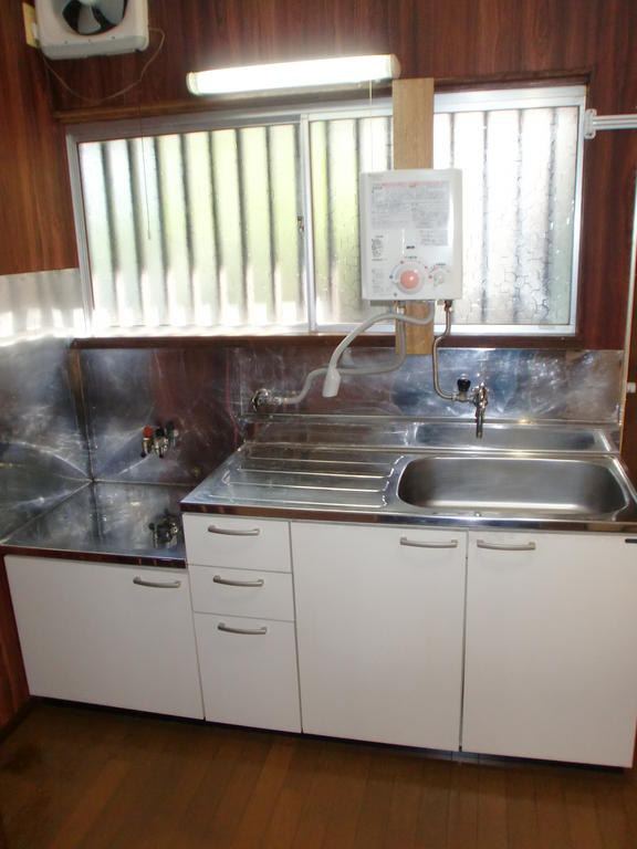 Kitchen. Gas stove installation Allowed