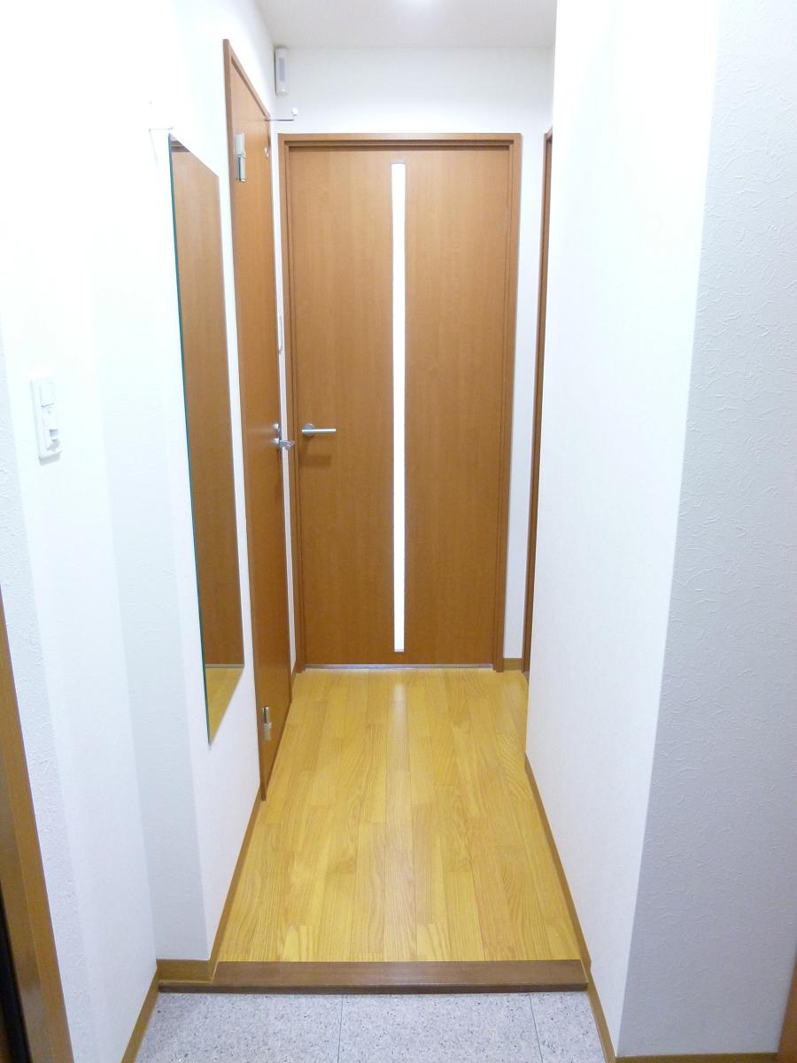 Other room space. Entrance space