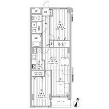 Floor plan. 2LDK + 2S (storeroom), Price 14.9 million yen, Occupied area 63.44 sq m , Balcony area 3.12 sq m
