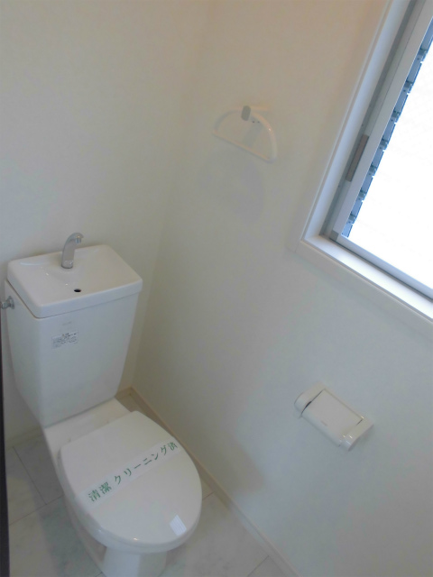 Toilet. Toilet with cleanliness