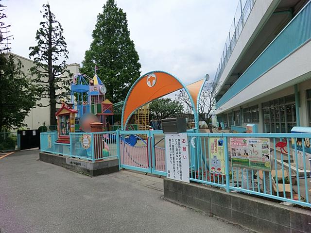 kindergarten ・ Nursery. Minamishiro until Yuri kindergarten 1500m