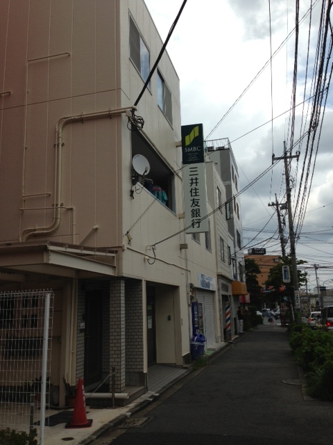 Bank. Sumitomo Mitsui Banking Corporation 274m until the (Bank)