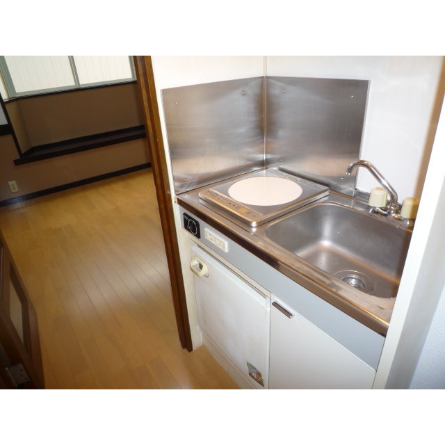 Other. With IH cooking heater