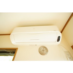 Other Equipment. living ・ Air conditioning comes with Western-style