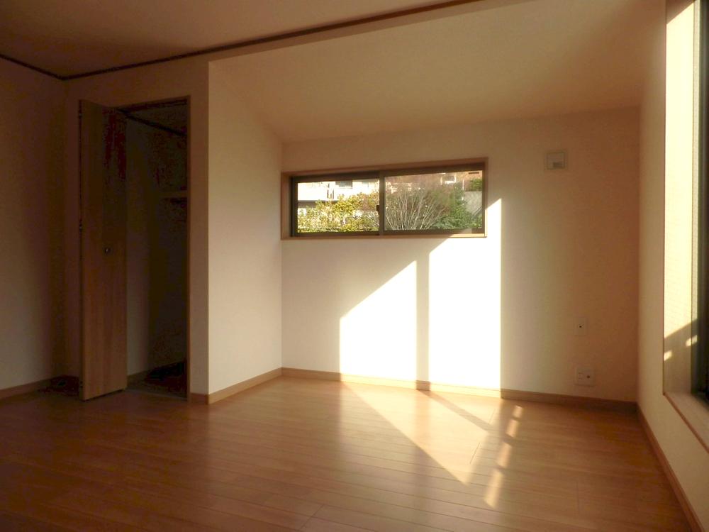 Non-living room. The company specification example photo