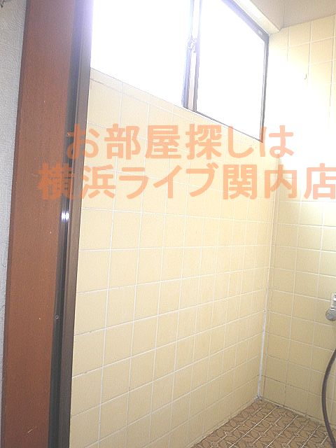 Bath. shower room