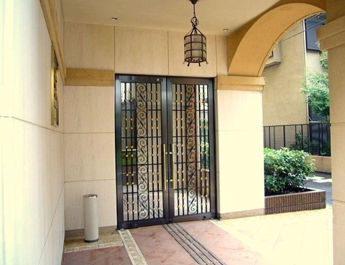 Entrance