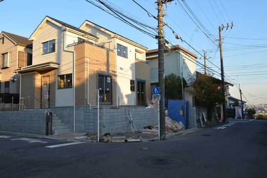 Local appearance photo