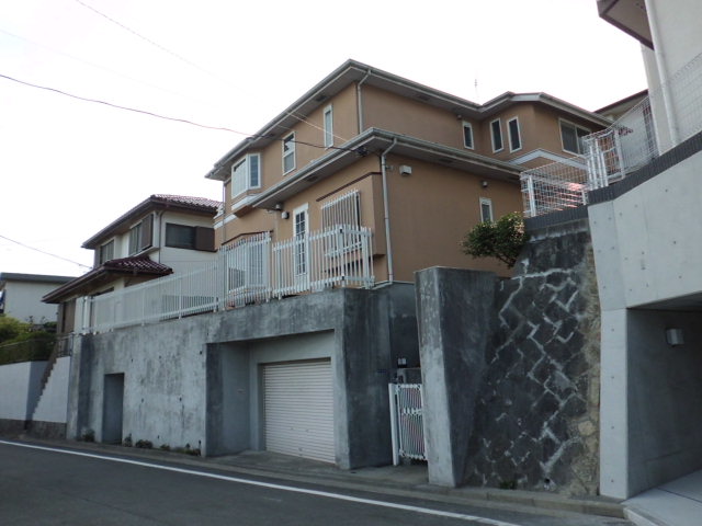 Building appearance