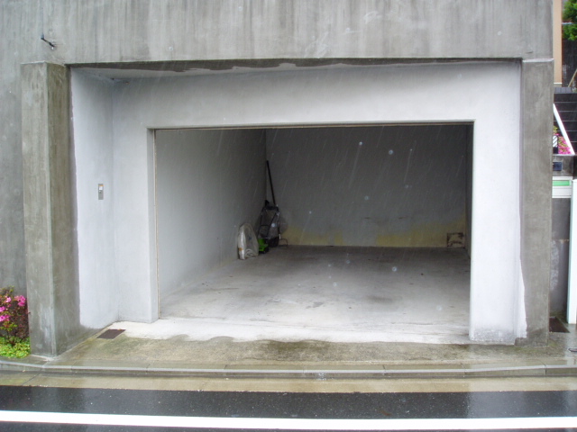 Parking lot