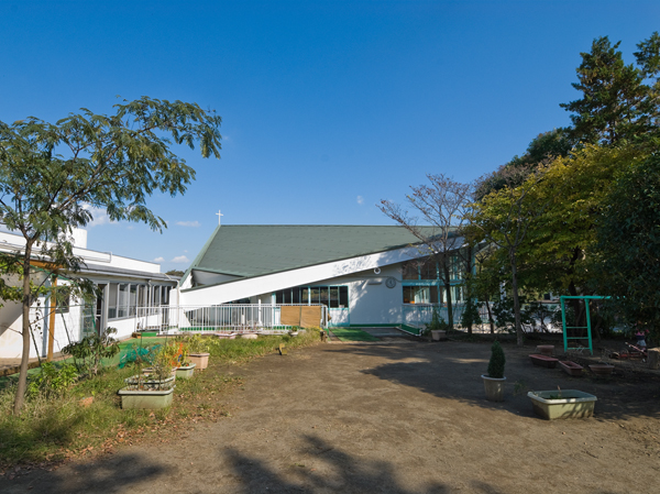 Surrounding environment. Yokohama English-Japanese kindergarten (about 150m ・ A 2-minute walk)