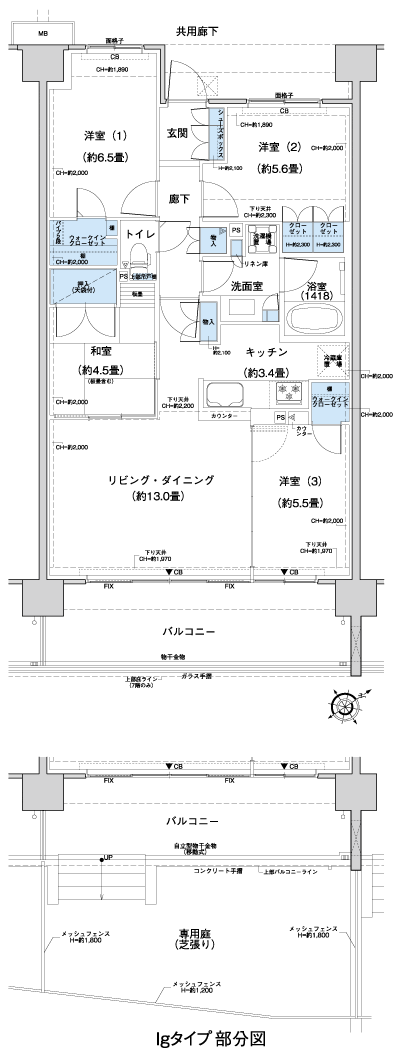 Floor: 4LDK + 2WIC, occupied area: 82.99 sq m, Price: 37,980,000 yen, now on sale