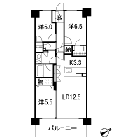 Floor: 3LDK + 2WIC + N, the area occupied: 73.8 sq m, Price: 31,880,000 yen, now on sale