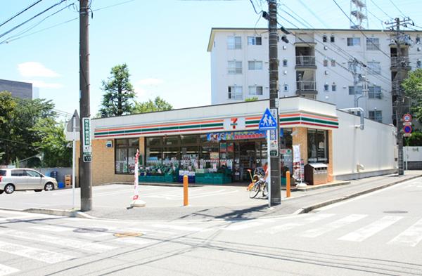 Other. The nearest convenience store