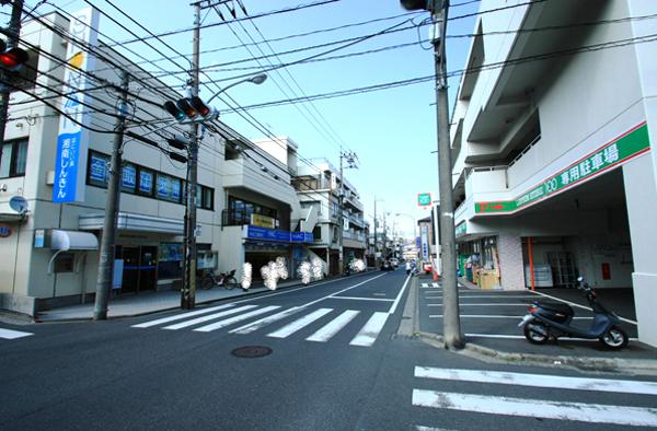 Other. Rooftops of Nagatakita