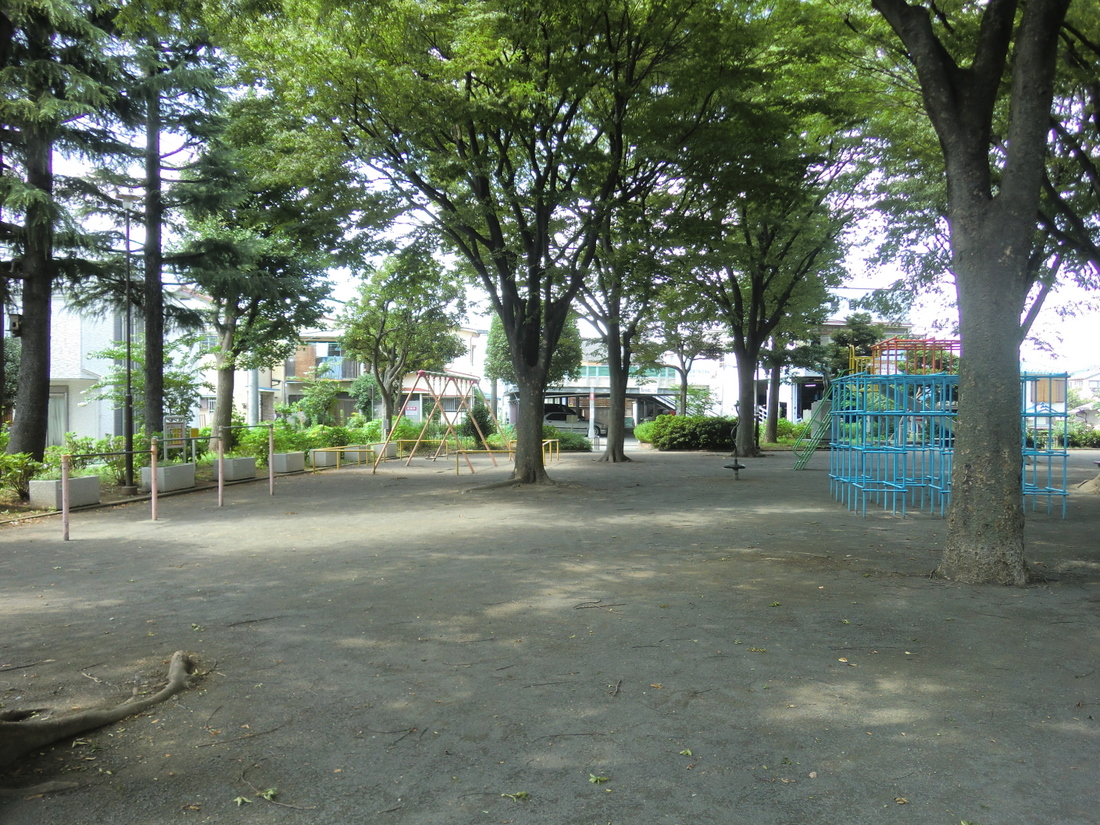 park. 804m until Sakainotani park (park)