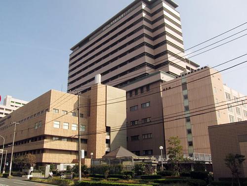 Hospital. Yokohama City University 600m to University citizen General Hospital