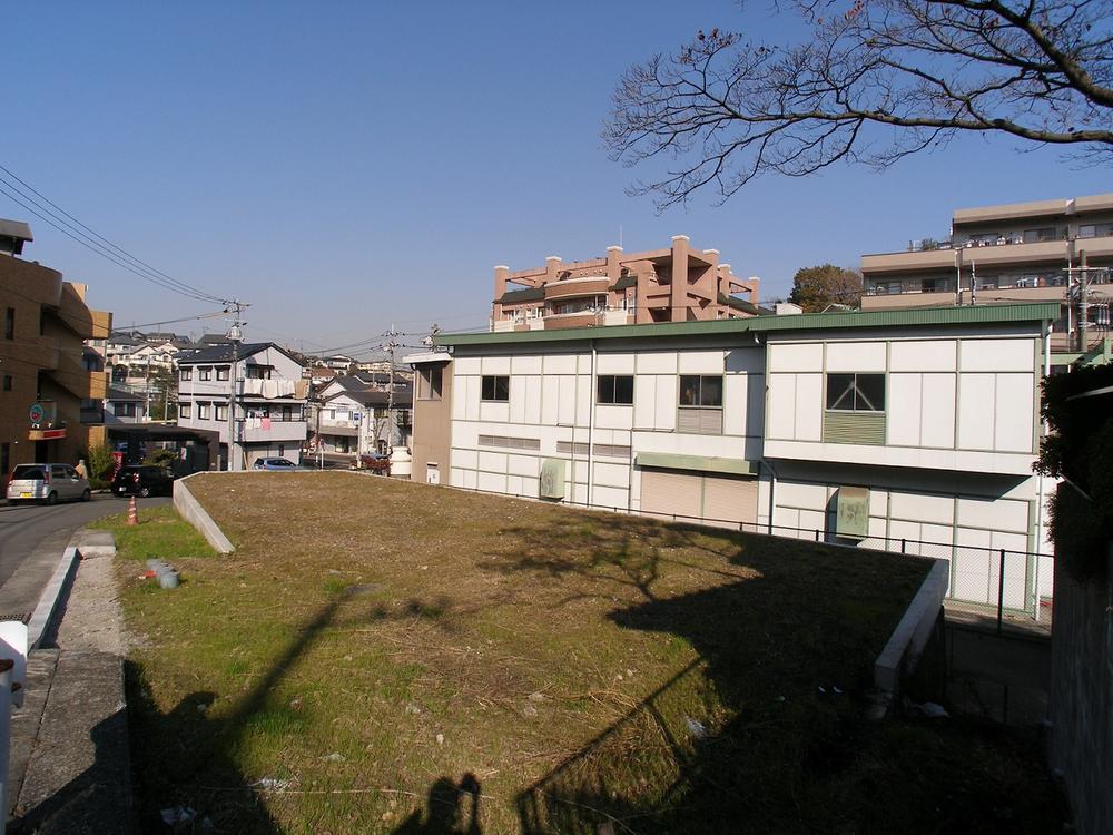 Local appearance photo. Local with a sense of open