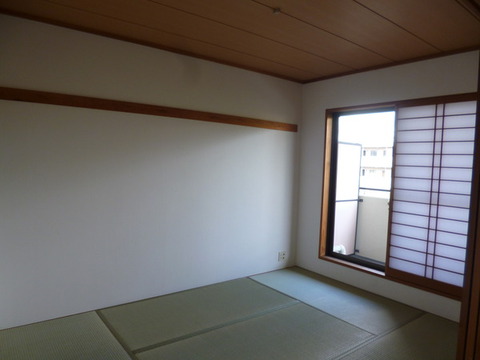 Other room space. Japanese-style room Tatami mat replacement, Sliding door ・ Re-covering shoji