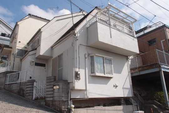 Local appearance photo. Building appearance
