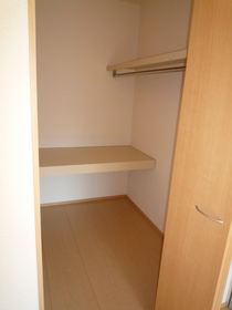 Other Equipment. Walk-in closet 1