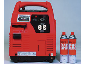 earthquake ・ Disaster-prevention measures.  [Established a disaster prevention warehouse] During the event of a disaster, Lifeline to recovery, Storing a variety of emergency supplies to protect the live people. Generator Ya, We have prepared a tool to help in an emergency, such as portable toilets. (Same specifications)