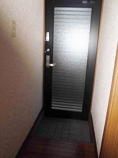 Entrance. Entrance