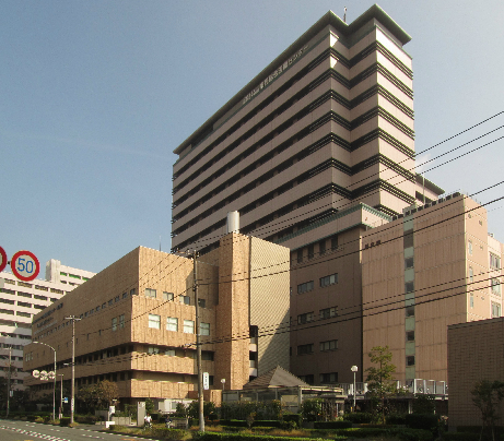 Hospital. City 410m to large Center Hospital (Hospital)