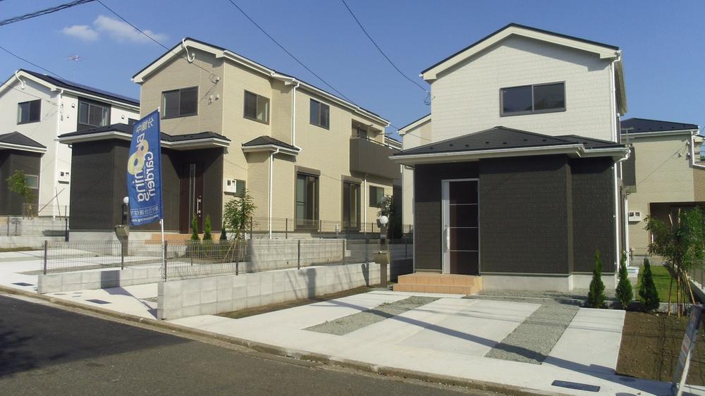 Local appearance photo. local