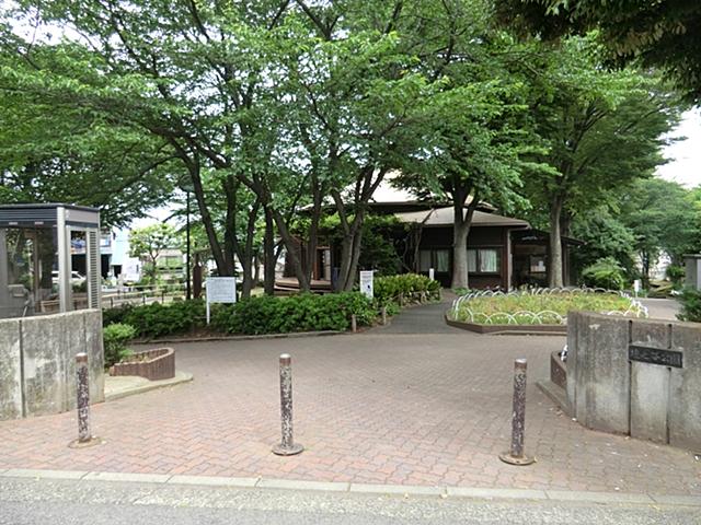 park. 664m until Sakainotani park
