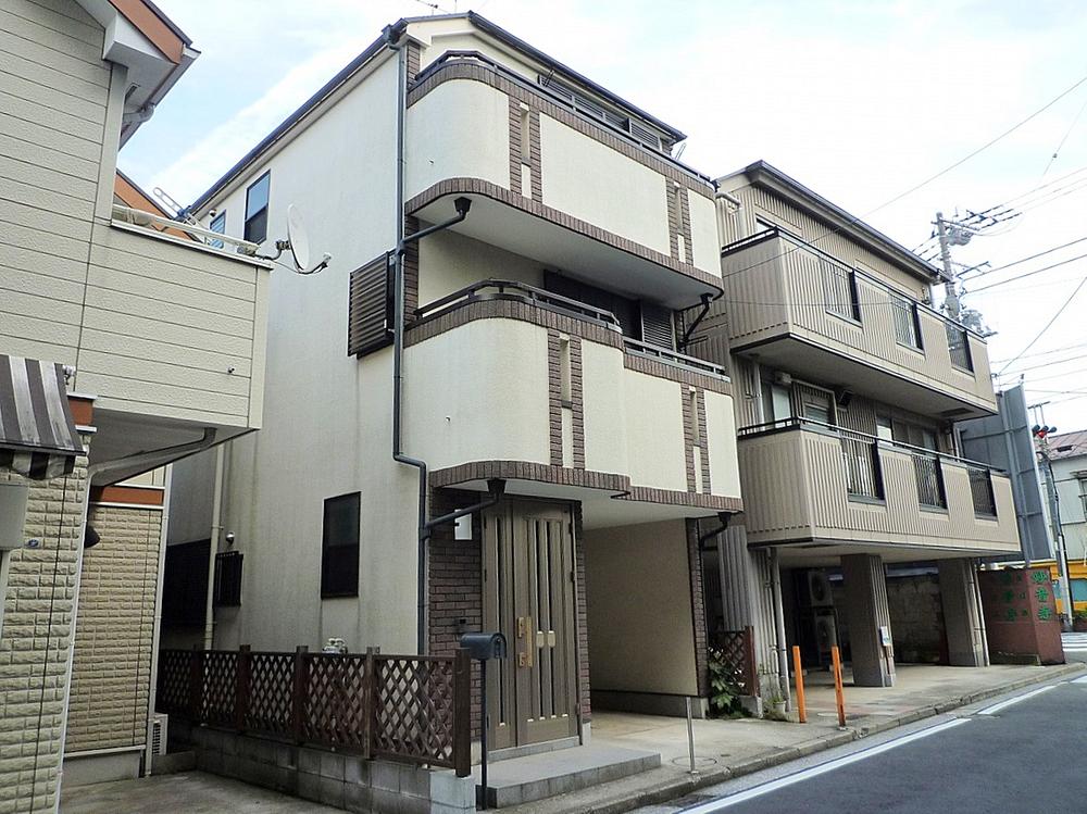 Local appearance photo. Impressive outer wall, Design Chick single-family colors may come Gugutto! Airy per positive local (May 2013) Shooting