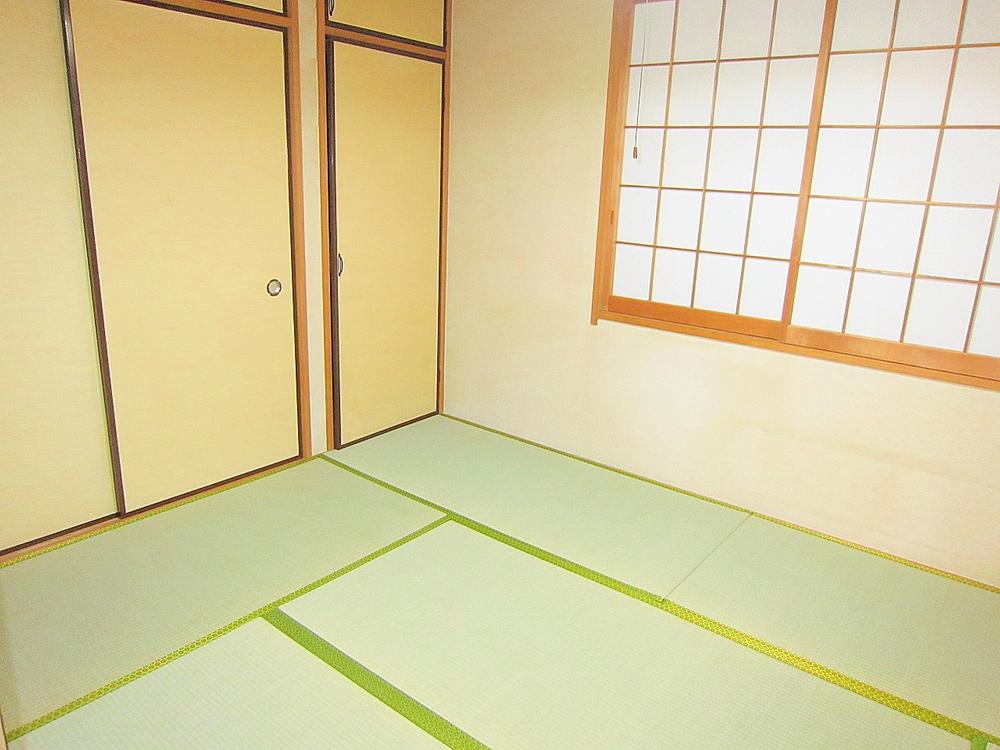 Non-living room. It is a very beautiful Japanese-style room (May 2013) Shooting