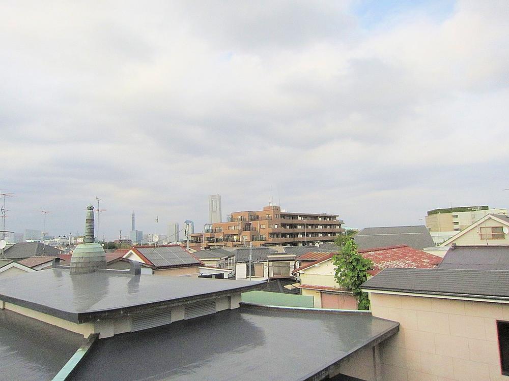 View photos from the dwelling unit. View the landmark is visible (May 2013) Shooting ・ There is a feeling of opening. 
