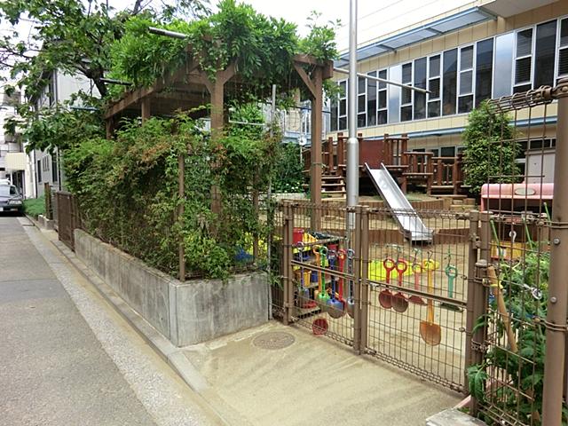 kindergarten ・ Nursery. Mutsumimachi to nursery school 469m