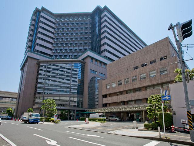 Hospital. Public University Corporation Yokohama City University 840m to University Medical Center citizen