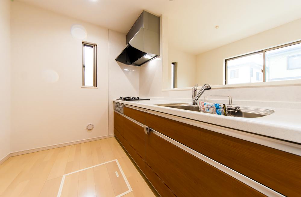 Kitchen. Excellent system kitchen in functionality (6 Building)