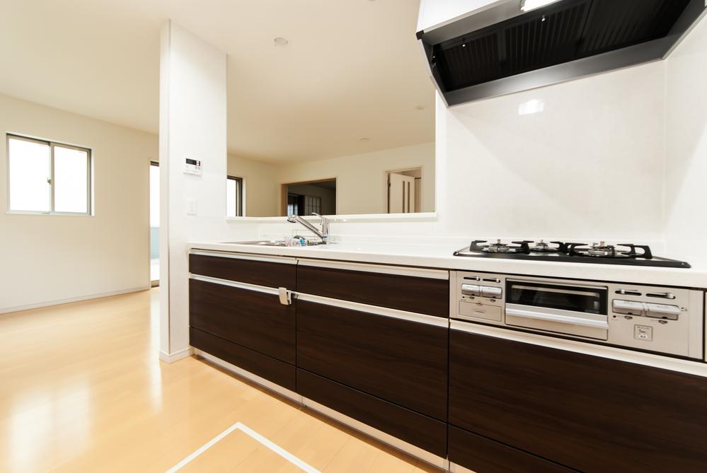 Kitchen. Excellent system kitchen in functionality (5 Building)