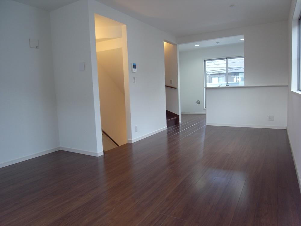 Model house photo. Model house