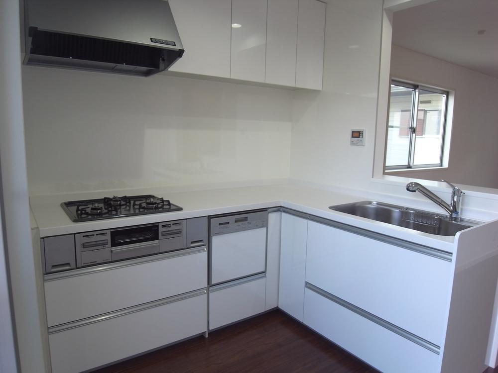 Model house photo. Model house