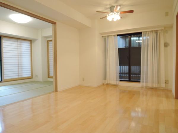 Living. Interior