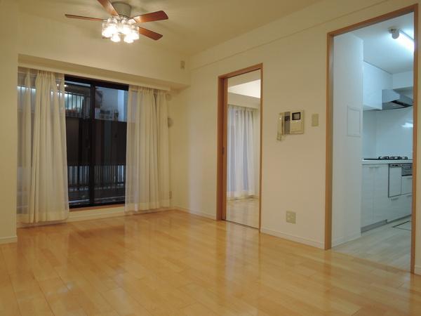 Living. Interior